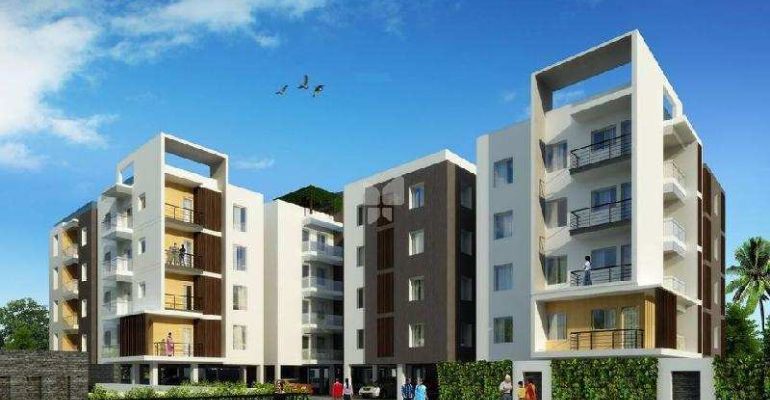 Subramanyam Estate, Visakhapatnam - Subramanyam Estate