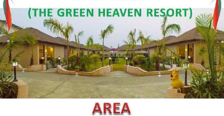 The Green Heaven City, Lucknow - The Green Heaven City