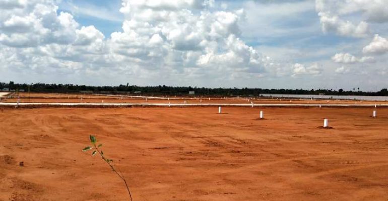 Vsj Grand Township, Tiruchirappalli - Vsj Grand Township