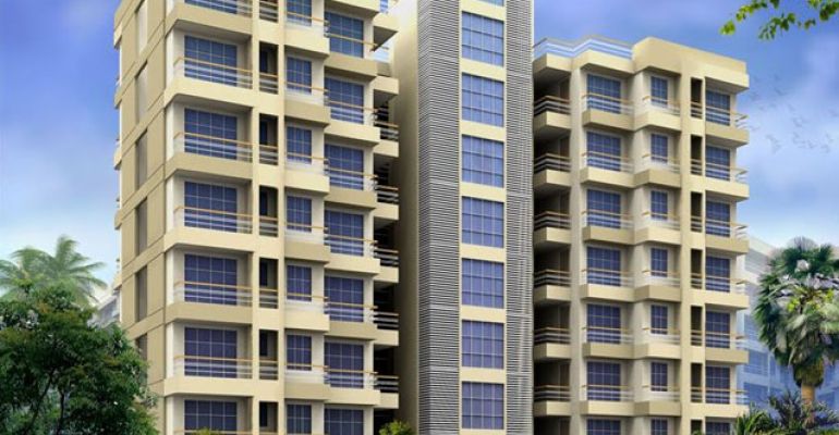 Ionic Eco City, Mumbai - 1 & 2 BHK Luxurious Apartments