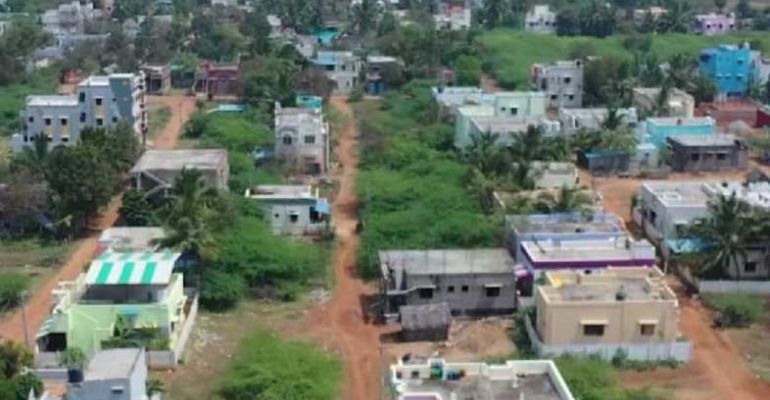 City Scape, Tiruchirappalli - City Scape