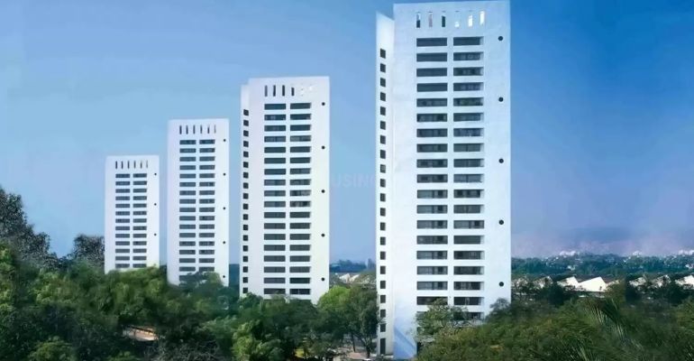 Godrej Garden Enclave, Mumbai - Godrej Garden Enclave