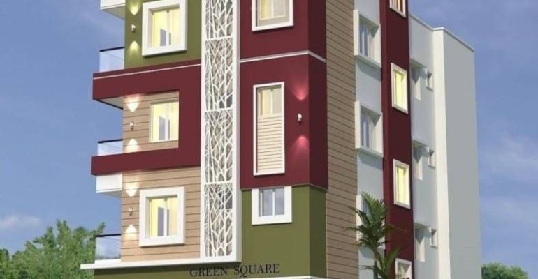 Sri Manisha Homes Green Square, Chennai - Sri Manisha Homes Green Square