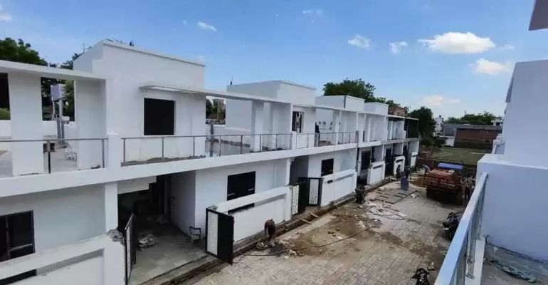 Empire Villa, Lucknow - Empire Villa