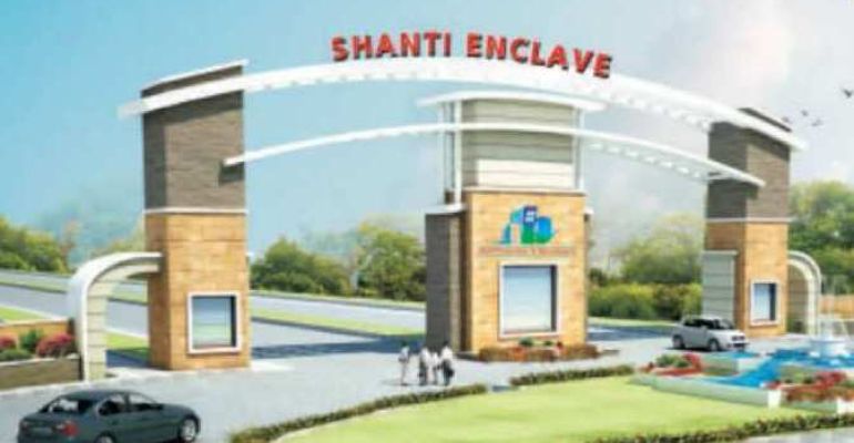 Shanti Enclave, Jaipur - Shanti Enclave