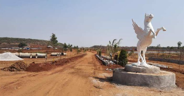 Sree Shankarpalli Hills, Rangareddy - Sree Shankarpalli Hills