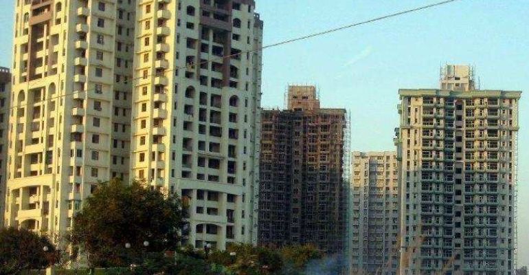 Valley View Estate, Gurgaon - Valley View Estate