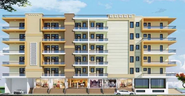 Vihaan Heritage, Greater Noida - Vihaan Heritage