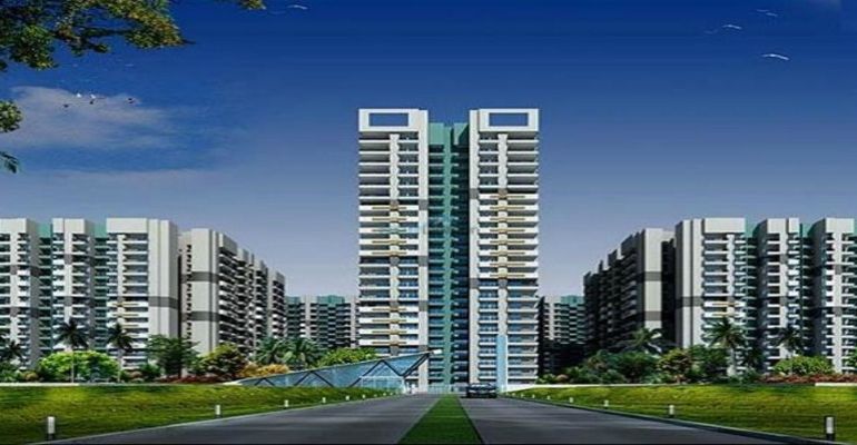 Ajnara Homes, Noida - Ajnara Homes