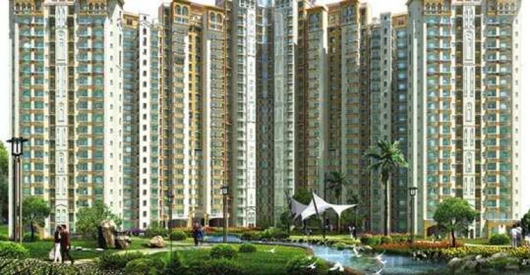 Amrapali Riverview, Greater Noida - Amrapali Riverview