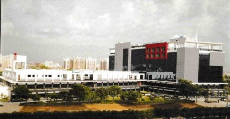 Eros City Square, Gurgaon - Eros City Square