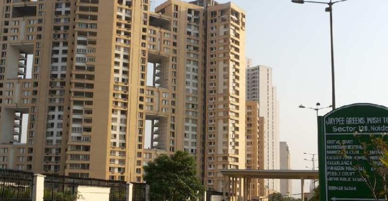 Jaypee Greens Kalypso Court, Noida - Jaypee Greens Kalypso Court