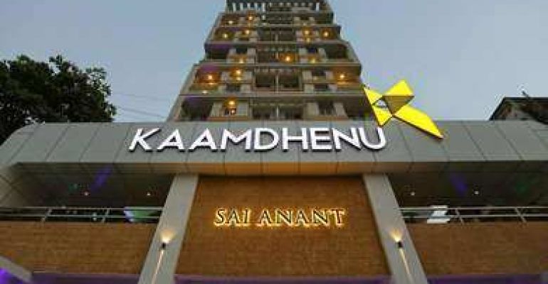 Kaamdhenu Sai Anant, Navi Mumbai - Kaamdhenu Sai Anant