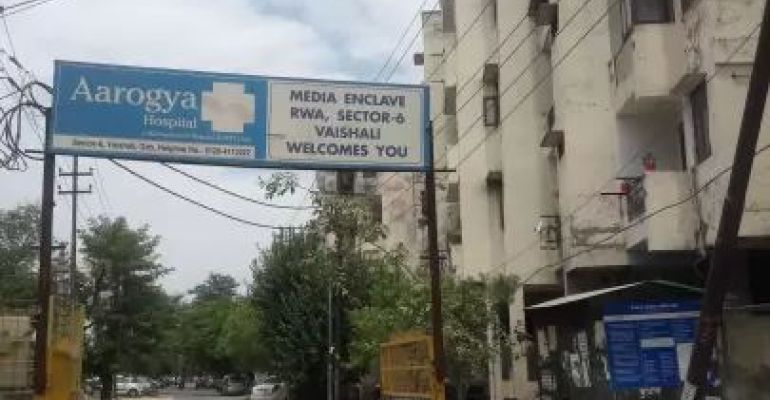 Media Enclave, Ghaziabad - Media Enclave