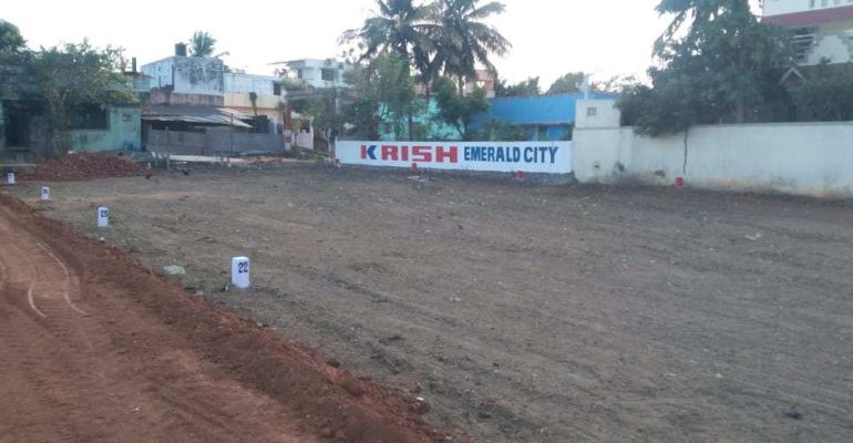Emerald City, Chennai - Emerald City