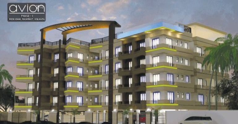Shree Avion, Kolkata - Shree Avion