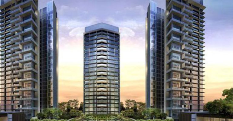 SKM Cambrian Forest, Gurgaon - 2, 3 & 4 BHK Apartments