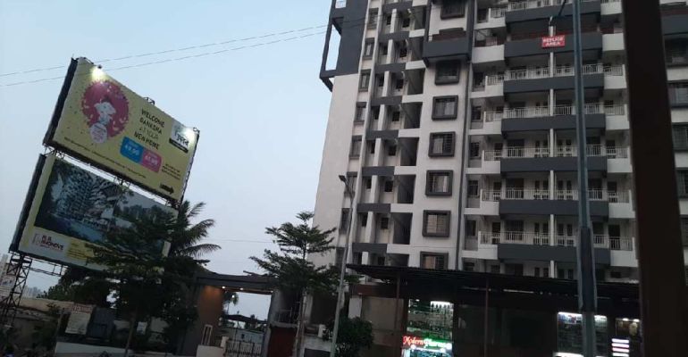 Bhalchandra Upvan, Pune - Bhalchandra Upvan
