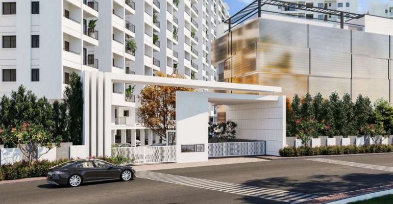 Speed Sanarelli, Hyderabad - 2/3 BHK Apartment