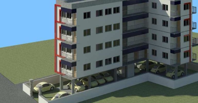 Pushpanjali Apartment, Durgapur - Pushpanjali Apartment