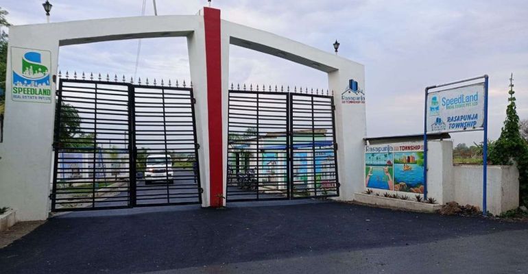 Raspunja Township, Kolkata - Residential Plots