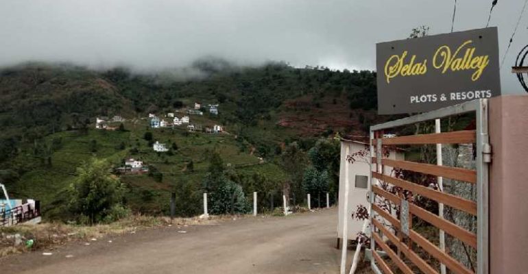 Selas Valley, Nilgiris - Selas Valley