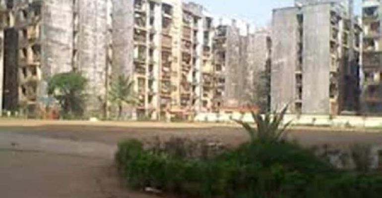 Shivaji Raje Complex, Mumbai - Shivaji Raje Complex