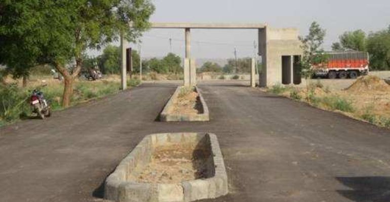 Sky City, Alwar - Sky City