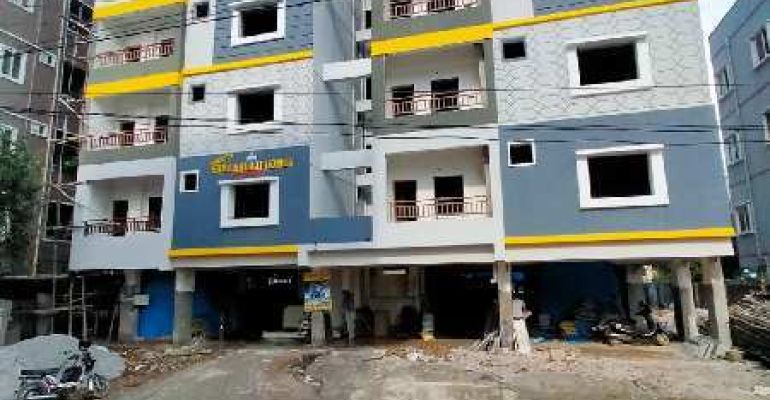 Sri Balaji Homes, Hyderabad - Sri Balaji Homes