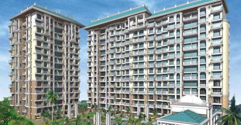 Tharwani Rosewood Heights, Navi Mumbai - Tharwani Rosewood Heights