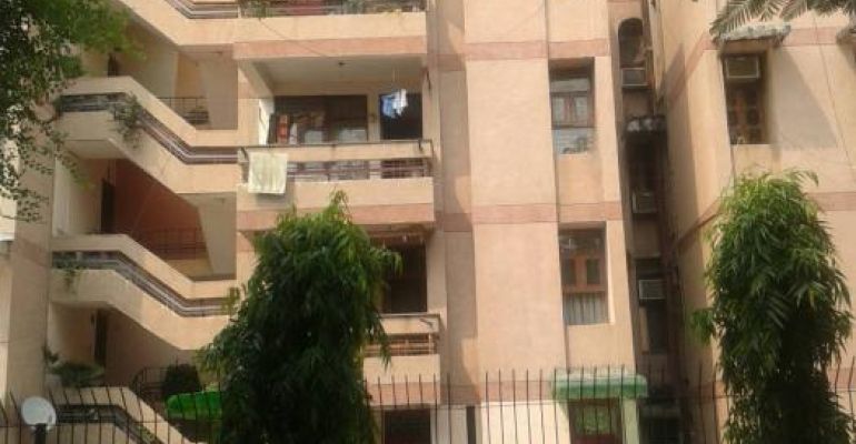 Vandana Apartment, Delhi - Vandana Apartment