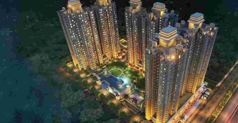 Civitech Strings, Greater Noida - 2/3 BHK Aparment