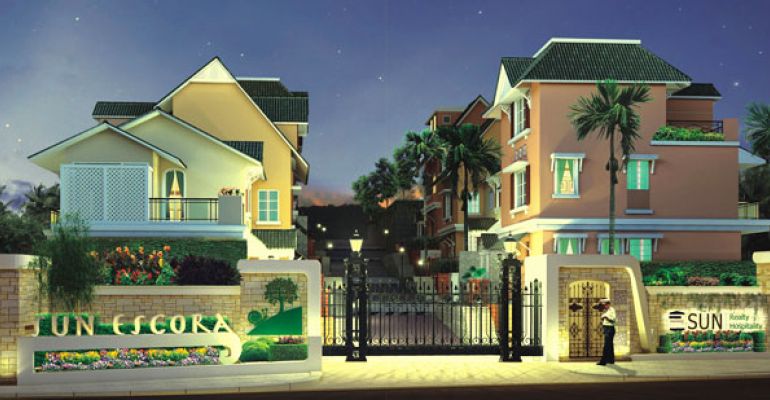 Sun Escora, Goa - Residential Apartments