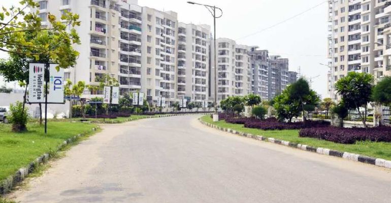 Tdi Wellington Heights, Mohali - Tdi Wellington Heights