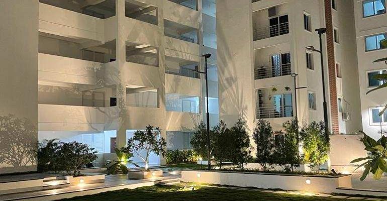 Ncd Vivanta Central Court Annex, Hyderabad - Ncd Vivanta Central Court Annex