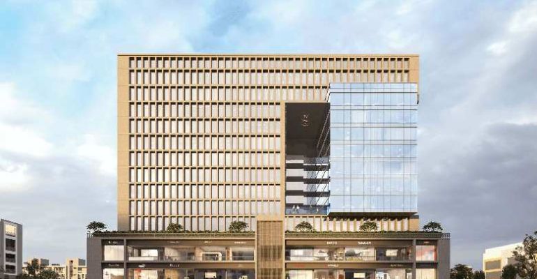 Zion Z1, Ahmedabad - Zion Z1