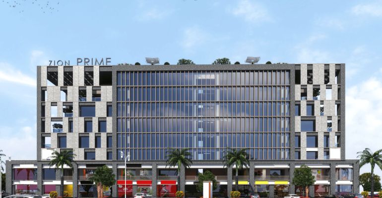 Zion Prime, Ahmedabad - Zion Prime