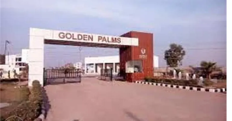 Golden Palm Society, Dera Bassi - Golden Palm Society