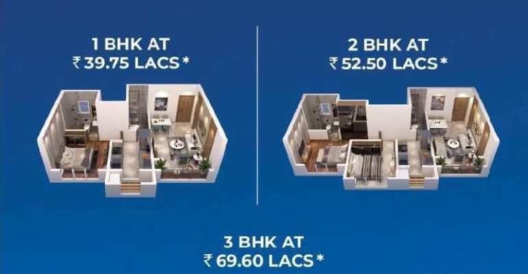Vinay Unique Residency, Mumbai - Vinay Unique Residency