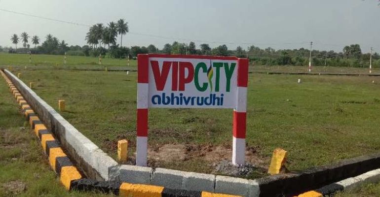 Vip City, Vellore - Vip City