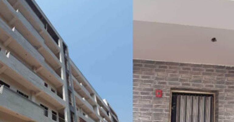Shakuntala Apartment, Durg - Shakuntala Apartment