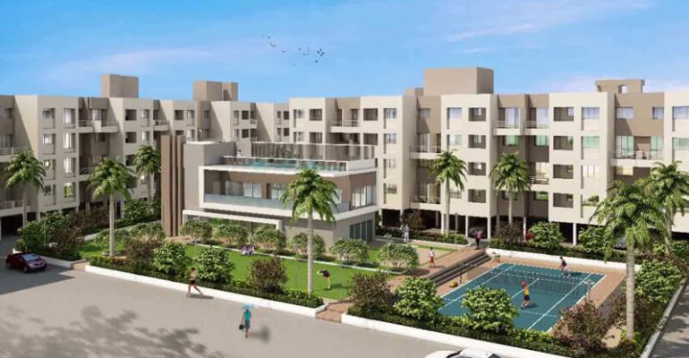 Pankaj Aasmaan Phase Iii, Pune - Pankaj Aasmaan Phase Iii