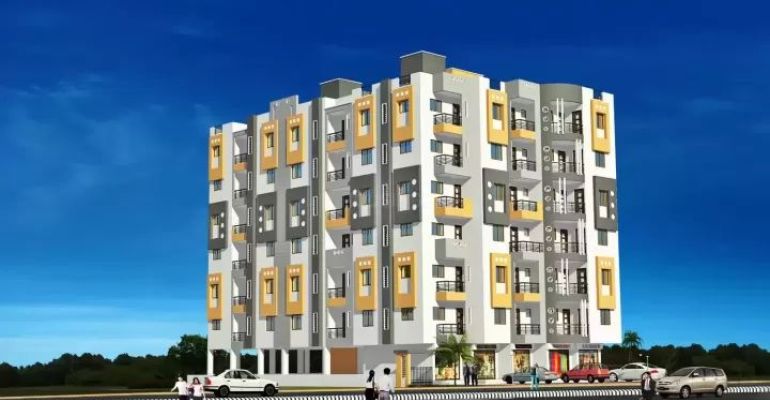 Omkar Moti 1, Vadodara - Omkar Moti 1