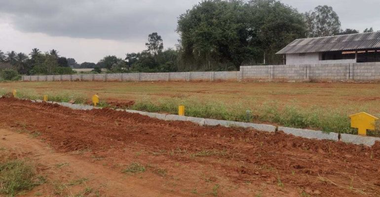 Golden Grive Villa Plots, Bangalore - Golden Grive Villa Plots