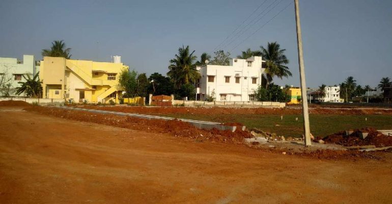 Aandal Nagar, Tiruchirappalli - Aandal Nagar