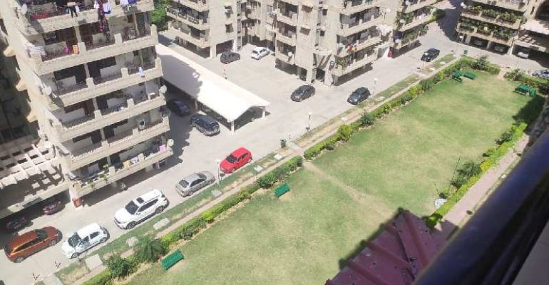 Alaknanda Society, Gurgaon - Alaknanda Society