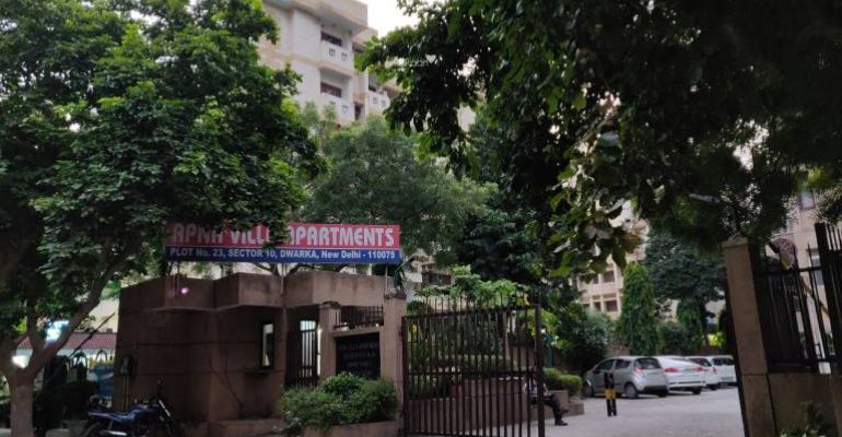 Apna Villa Apartment, Delhi - Apna Villa Apartment