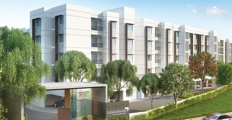 Casagrand Asta, Chennai - Casagrand Asta