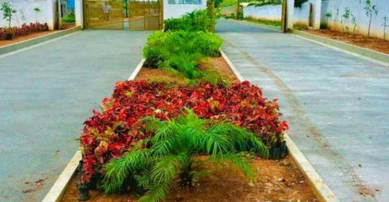 Bollineni County, Bangalore - Bollineni County