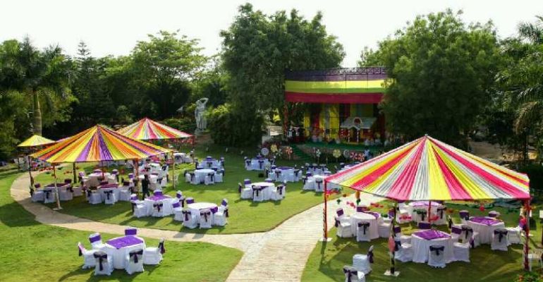 Green Acres, Hyderabad - Green Acres